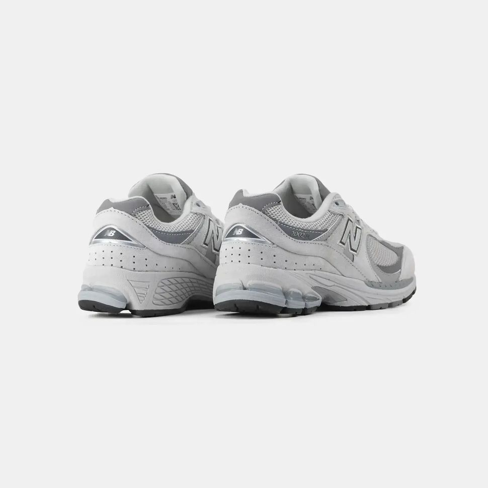 New Balance 2002R Light Grey, 36