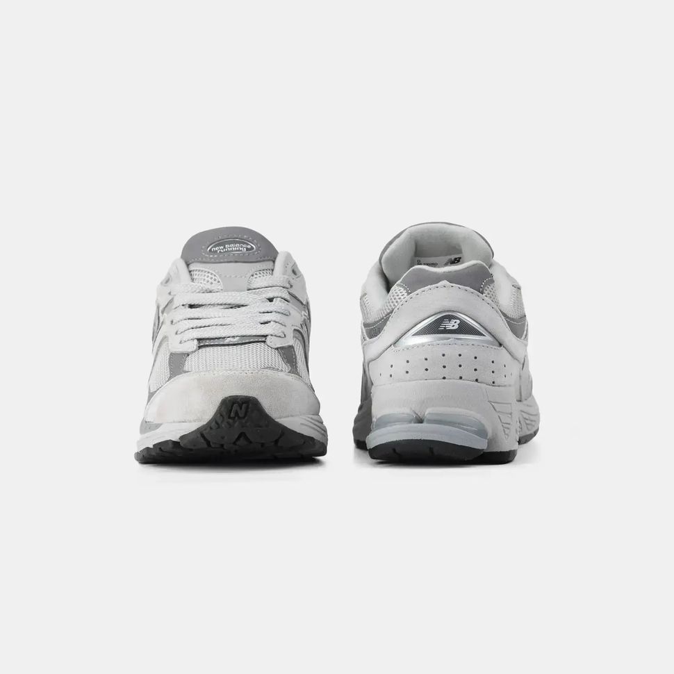 New Balance 2002R Light Grey, 36