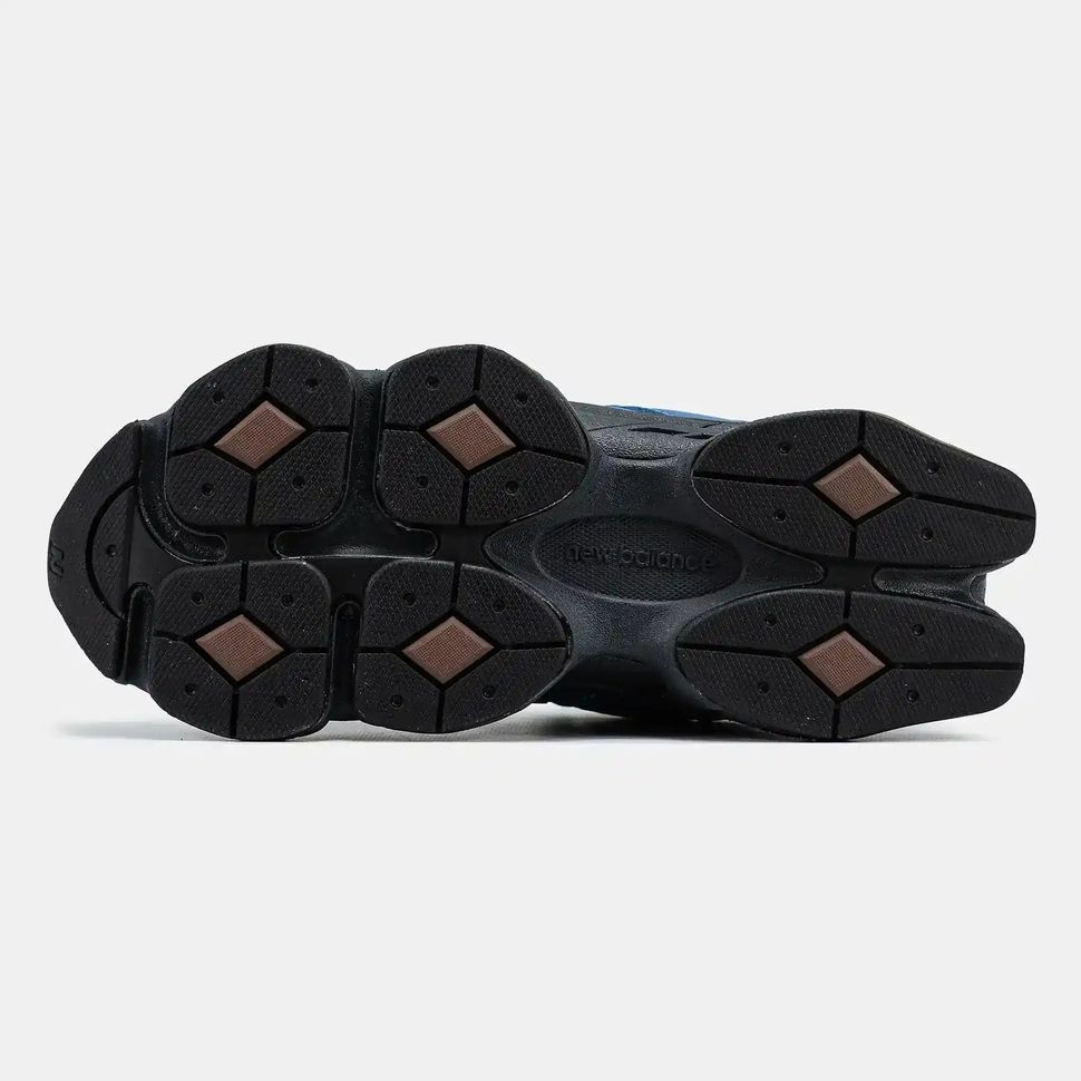 New Balance 9060 Black Blue Grey