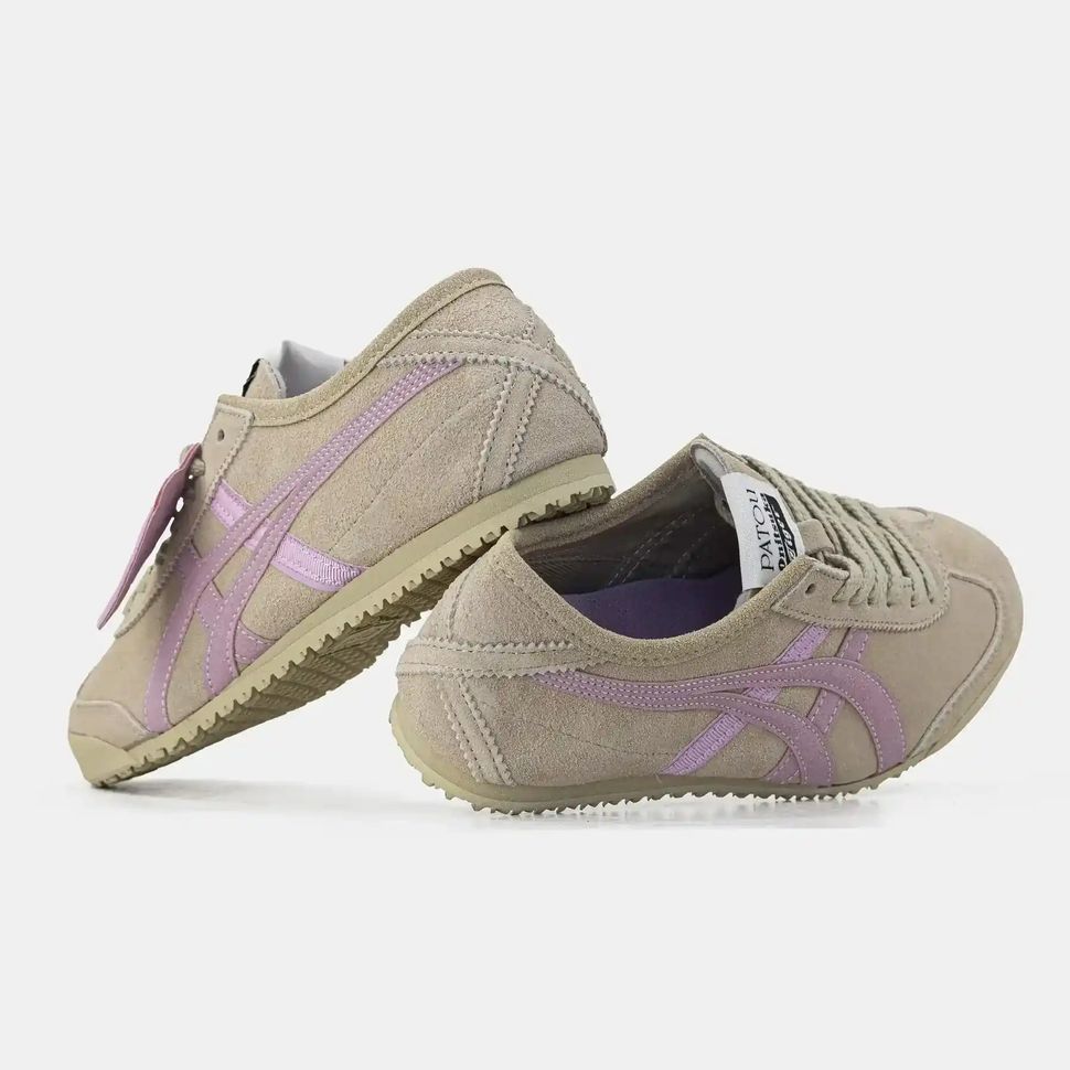 Onitsuka Tiger Mexico 66 Beige Pink