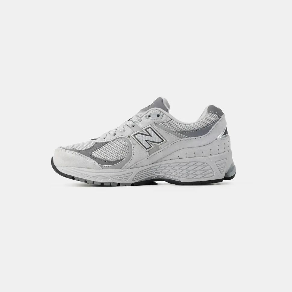New Balance 2002R Light Grey, 36
