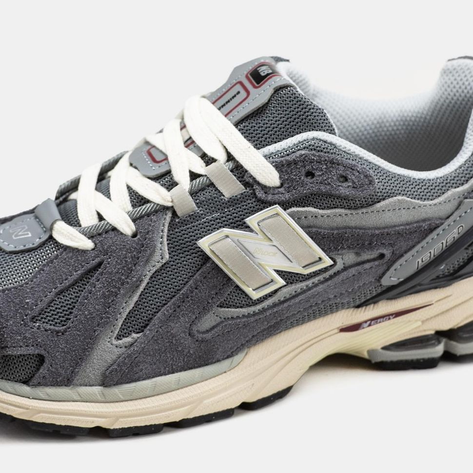 Кроссовки New Balance 1906D Gray 1259 фото