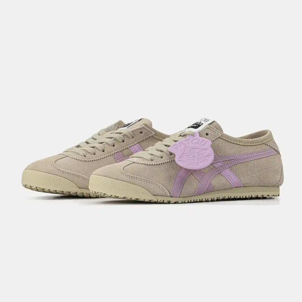 Onitsuka Tiger Mexico 66 Beige Pink