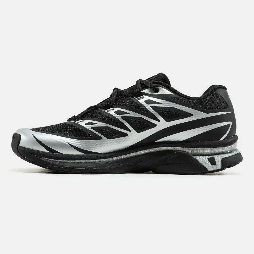 Salomon XT-6 MM Black Silver, 36