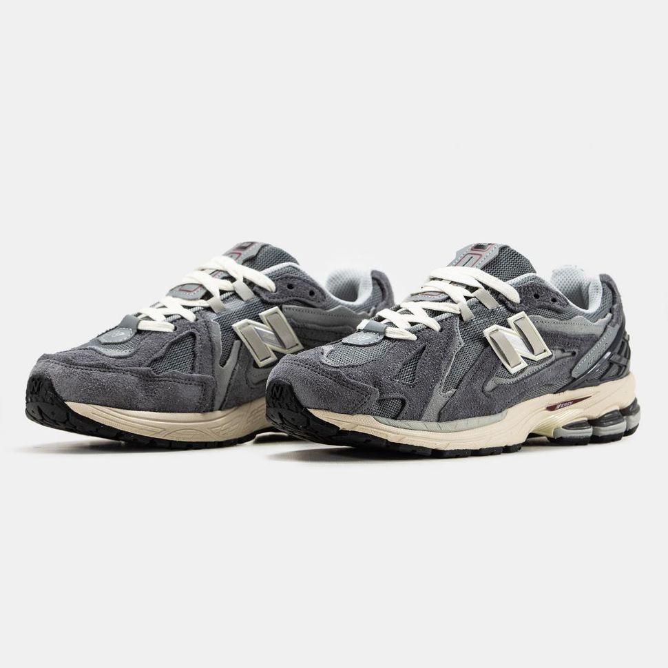 Кроссовки New Balance 1906D Gray 1259 фото