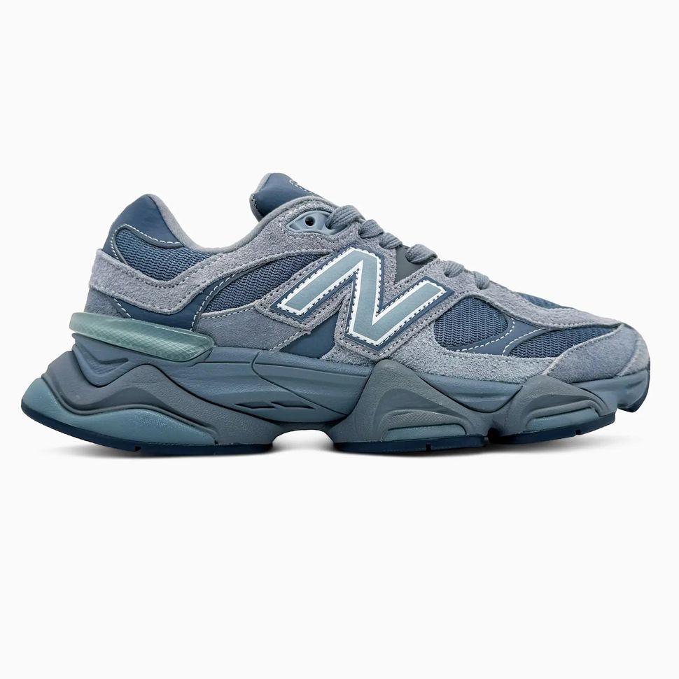 New Balance 9060 Blue Grey, 36