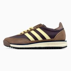 Adidas SL 72 Brown Violet Yellow