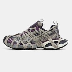 Balenciaga 3XL Extreme Lace Grey Purple