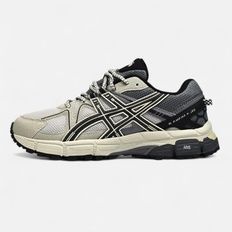 Asics Gel-Kahana 8 Beige Grey Black, 42