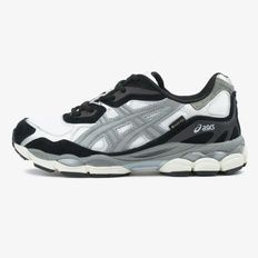 Asics Gel-NYC Ivory Clay Grey GORE-TEX, 40