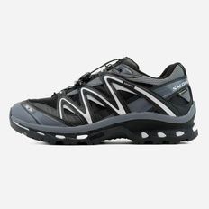 Salomon XT-Quest GTX Black Silver, 40.5