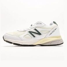 New Balance 990 White Green, розмір 36