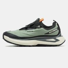 Salomon Odyssey GTX Green Black Orange