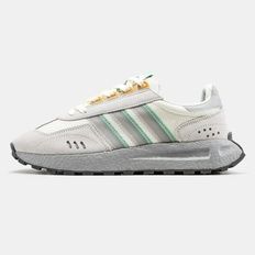 Adidas Retropy E5 Grey Green Yellow