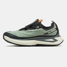 Salomon Odyssey GTX Green Black Orange