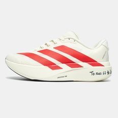 Adidas Adizero Evo SL White Solar Red, 36