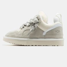 UGG Lowmel Sneakers Beige White, 36
