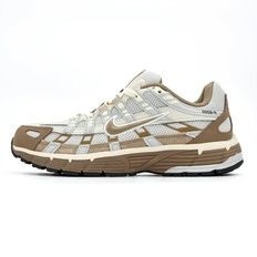 Nike P-6000 Beige White, 36