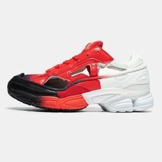 Raf Simons Replicant Red White, 41