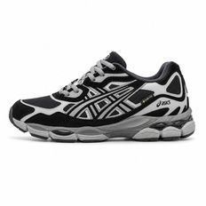 Asics Gel-NYC Winter Black Silver Graphite Gore-Tex, 37