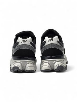 New Balance 9060 Black Grey White, 37