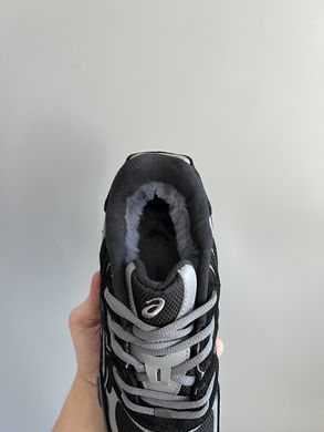 Asics Gel-NYC Winter Black Silver Graphite Gore-Tex, 37