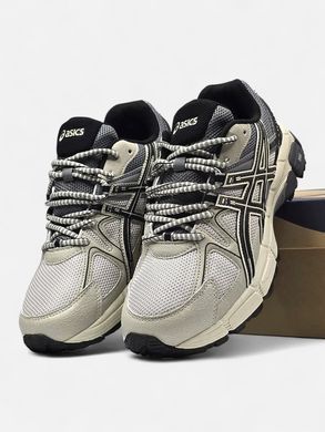 Asics Gel-Kahana 8 Beige Grey Black, 41
