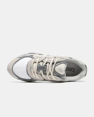 ASICS Gel-NYC Cream Grey White