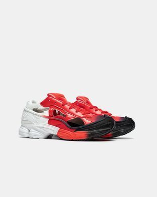 Raf Simons Replicant Red White, 41