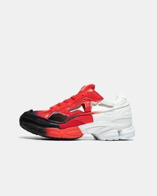 Raf Simons Replicant Red White, 41