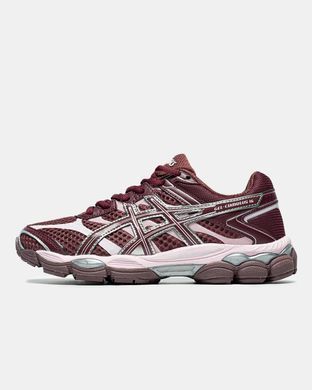 ASICS Gel-Cumulus 16 Burgundy Pink, 38