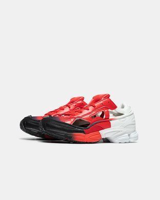 Raf Simons Replicant Red White, 41