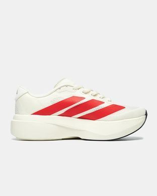 Adidas Adizero Evo SL White Solar Red, 36