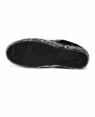 Premiata Steven Black Vintage Sole, 40
