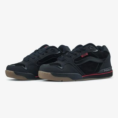 Vans Rowley XLT Black Red Gum, 36