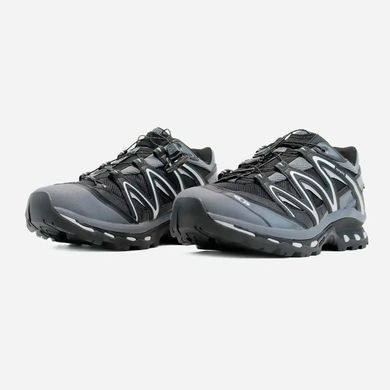 Salomon XT-Quest GTX Black Silver, 41
