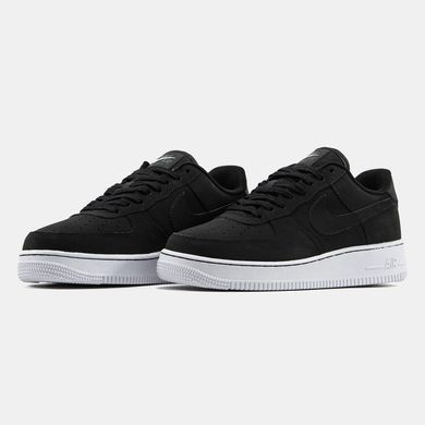 Nike Air Force 1 Black White, 40