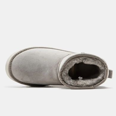 UGG Classic Mini Platform Grey