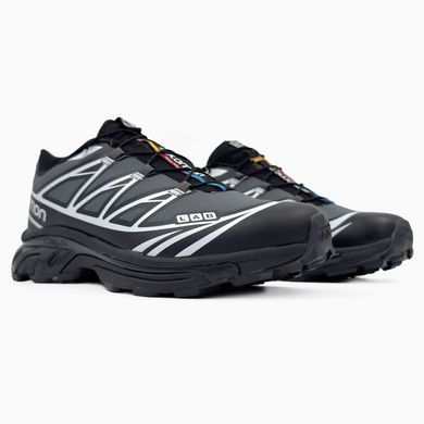 Salomon S/LAB XT-6 Black Grey, 41