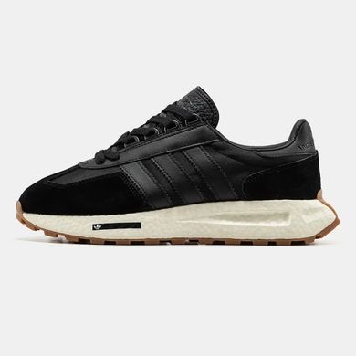 Adidas Retropy E5 Black Cream Gum, 37