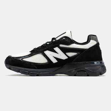 New Balance 990v4 x Joe Freshgoods Black White