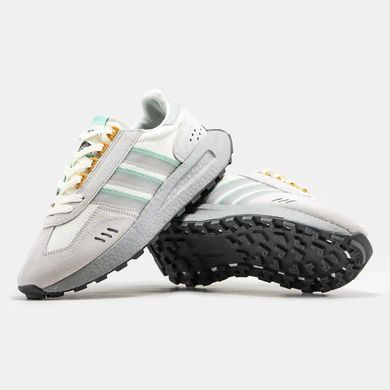 Adidas Retropy E5 Grey Green Yellow