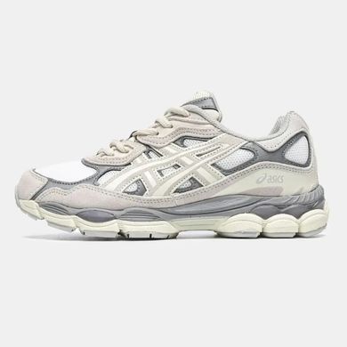 ASICS Gel-NYC Cream Grey White