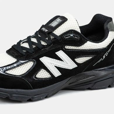 New Balance 990v4 x Joe Freshgoods Black White