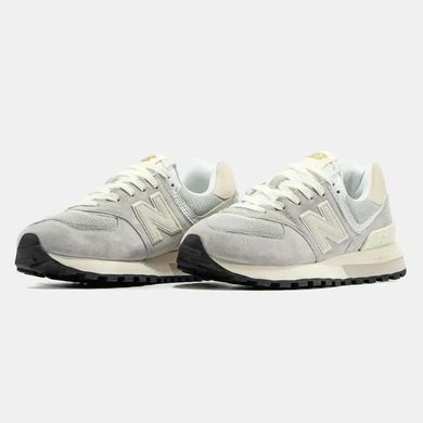 New Balance 574 Legacy Grey Cream