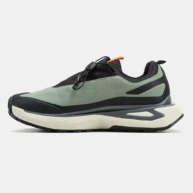 Salomon Odyssey GTX Green Black Orange