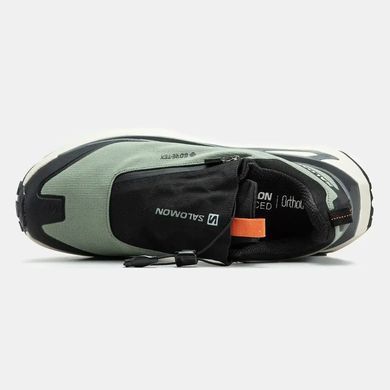 Salomon Odyssey GTX Green Black Orange
