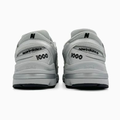 New Balance 1000 Silver Metallic