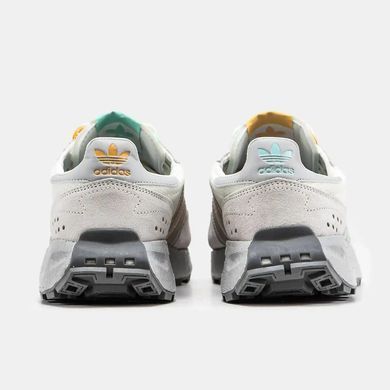 Adidas Retropy E5 Grey Green Yellow