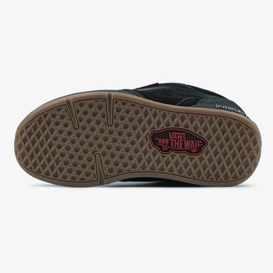 Vans Rowley XLT Black Red Gum, 36